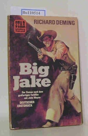 Big Jake (Ein Star-Western-Taschenbuch)