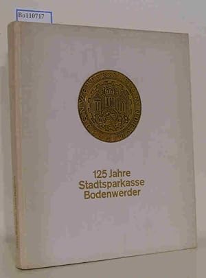 Seller image for Den Brgern zum Nutzen. Chronik der Stadtsparkasse Bodenwerder zum 125jhrigen Bestehen am 1. April 1969 for sale by ralfs-buecherkiste