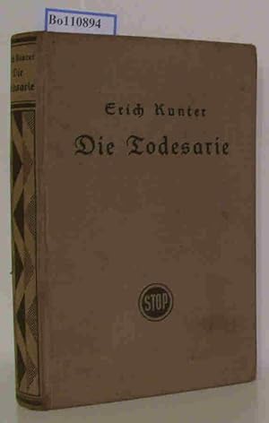Seller image for Die Todesarie. Kriminalroman for sale by ralfs-buecherkiste