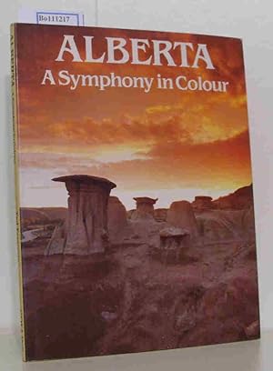 Bild des Verkufers fr Alberta. A Symphony in Colour zum Verkauf von ralfs-buecherkiste