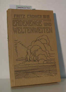 Seller image for Erdenenge und Weltenweiten Gedichte for sale by ralfs-buecherkiste