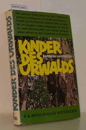 Seller image for Kinder des Urwaldes for sale by ralfs-buecherkiste