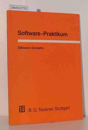 Software-Praktikum Ein praxisorientiertes Vorgehen zur Software-Erstellung