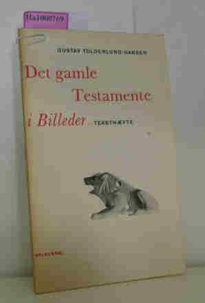 Seller image for Det gamle Testamente i Billeder - Teksthaefte for sale by ralfs-buecherkiste