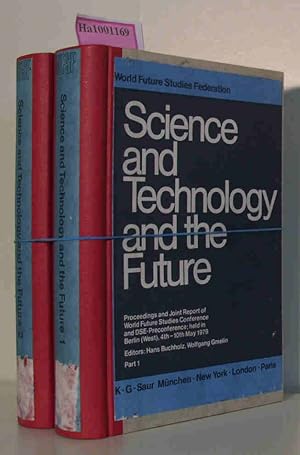 Seller image for Science and Technology and the Future Part 1 and 2 for sale by ralfs-buecherkiste