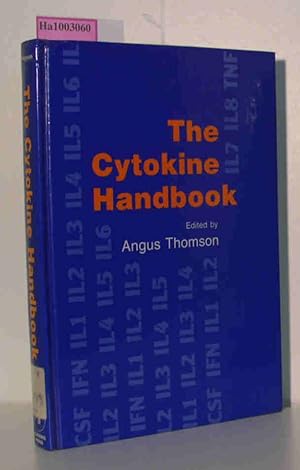 Seller image for The Cytokine Handbook for sale by ralfs-buecherkiste