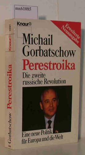 Bild des Verk�ufers f�r Perestroika zum Verkauf von ralfs-buecherkiste