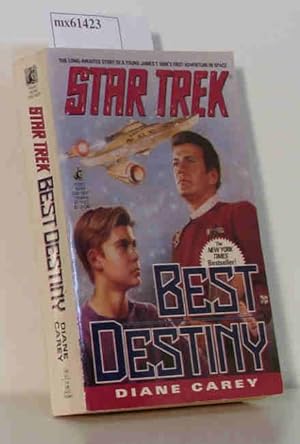 Image du vendeur pour Star Trek - Best Destiny mis en vente par ralfs-buecherkiste