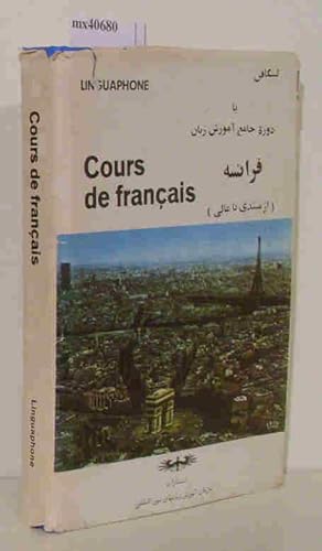Seller image for Linguaphone - Cours de francais franzsisch/arabischsprachig for sale by ralfs-buecherkiste