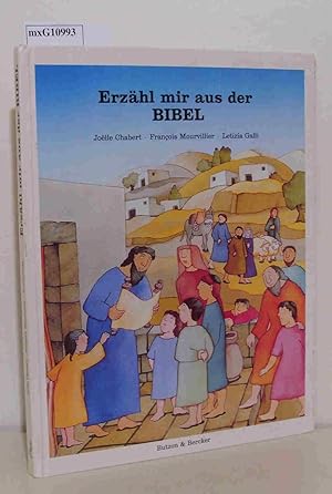 Imagen del vendedor de Erzhl mir aus der Bibel a la venta por ralfs-buecherkiste