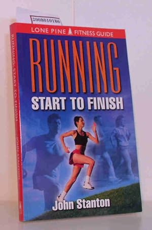 Bild des Verkufers fr Running: From Start to Finish zum Verkauf von ralfs-buecherkiste