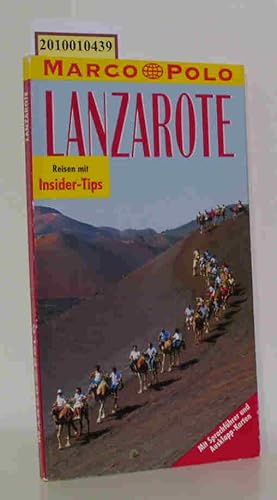 Lanzarote Reisen mit Insider-Tips / diesen Führer schrieb Francis Verdonk