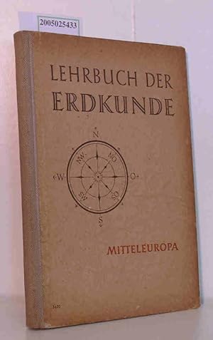 Seller image for Lehrbuch der Erdkunde Fr das 5. Schuljahr for sale by ralfs-buecherkiste