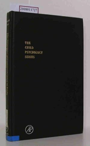 Imagen del vendedor de Structure of Communication in Early Language Development (Child Psychology) a la venta por ralfs-buecherkiste