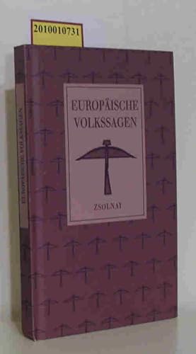 Europäische Volkssagen