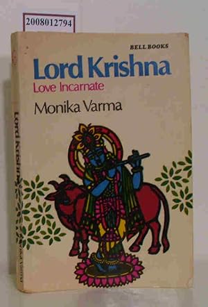 Seller image for Lord Krishna, love incarnate for sale by ralfs-buecherkiste
