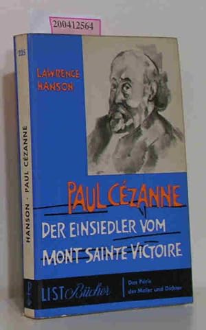Seller image for Paul Czanne Der Einsiedler von Mont-Sainte-Victoire for sale by ralfs-buecherkiste