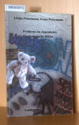 Seller image for Problem im Jugendalter - Psychologische Hilfen for sale by ralfs-buecherkiste