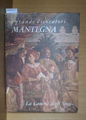 Bild des Verkufers fr Mantegna. La Camera degli Sposi zum Verkauf von ralfs-buecherkiste