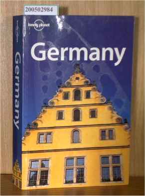 Seller image for Germany for sale by ralfs-buecherkiste