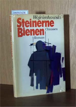Seller image for Steinerne Bienen for sale by ralfs-buecherkiste