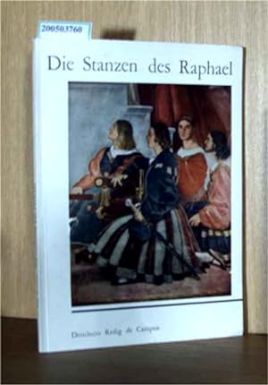 Bild des Verkufers fr Die Stanzen des Raphael zum Verkauf von ralfs-buecherkiste