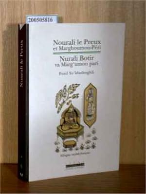 Bild des Verkufers fr Nourali le Preux et Marghoumon-Pri: Nurali Botir va Marg'Umon pari zum Verkauf von ralfs-buecherkiste