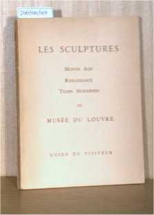 Seller image for Les Sculptures for sale by ralfs-buecherkiste