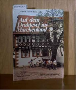 Seller image for Auf dem Drahtesel ins Mrchenland for sale by ralfs-buecherkiste