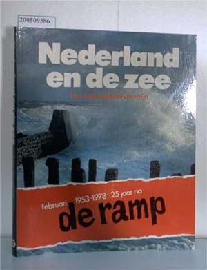 Seller image for Nederland en de zee. Een eeuwigdurende strijd for sale by ralfs-buecherkiste