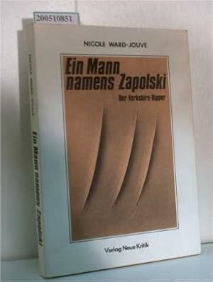 Seller image for Ein Mann namens Zapolski : Der Yorkshire-Ripper for sale by ralfs-buecherkiste