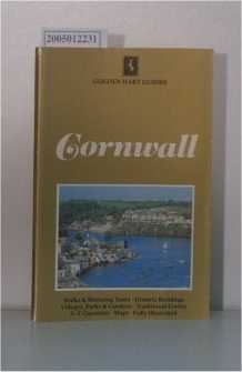 Imagen del vendedor de Cornwall (Golden Hart Guides a la venta por ralfs-buecherkiste