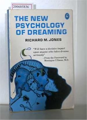 Bild des Verkufers fr The new psychology of dreaming zum Verkauf von ralfs-buecherkiste