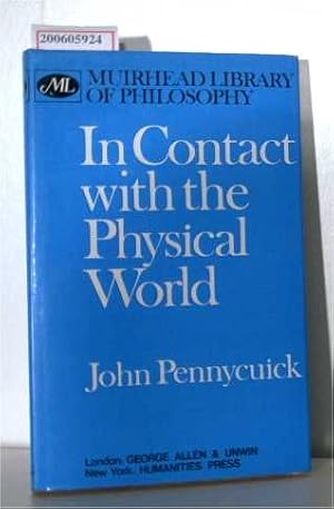 Imagen del vendedor de In Contact with the Physical World a la venta por ralfs-buecherkiste