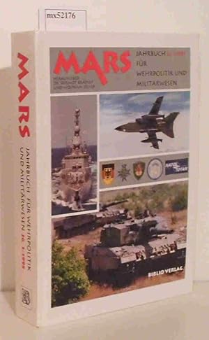 Bild des Verkufers fr Mars - Jahrbuch fr Wehrpolitik und Militrwesen 1/95 zum Verkauf von ralfs-buecherkiste