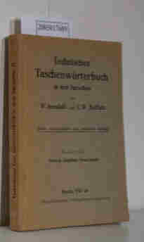 Seller image for Technisches Taschenwrterbuch in drei Sprachen unter besonderer Bercksichtigung der Maschinen-, Kraftwagen-, Luftfahr- und Elektrotechnik einschlielich der drahtlosen Telegraphie zweiter Teil: Deutsch - Englisch - Franzsisch for sale by ralfs-buecherkiste