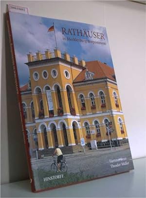 Seller image for Rathuser in Mecklenburg-Vorpommern for sale by ralfs-buecherkiste