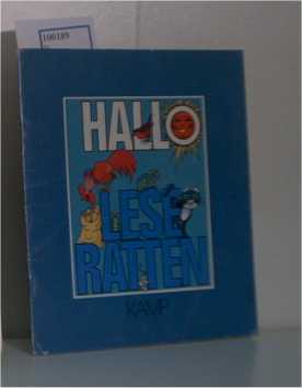 Seller image for Hallo Leseratten! Lesetexte fr das 1. Schuljahr (Druckschrift) for sale by ralfs-buecherkiste