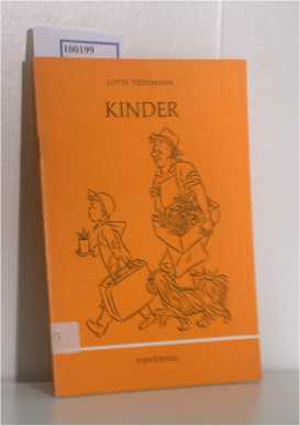 Imagen del vendedor de Kinder. Sechs Erzhlungen a la venta por ralfs-buecherkiste