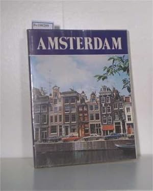 Bild des Verkufers fr Amsterdam, 79 Photographs in clour zum Verkauf von ralfs-buecherkiste