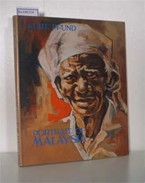 Seller image for Portrait of Malaysia, An Artistic Expression of a personal Experience for sale by ralfs-buecherkiste