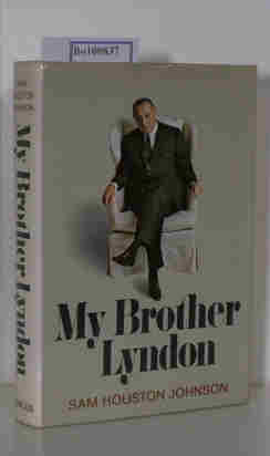 Seller image for My Brother Lyndon for sale by ralfs-buecherkiste