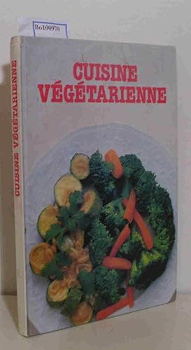 Bild des Verkufers fr Cuisine Vegetarienne zum Verkauf von ralfs-buecherkiste