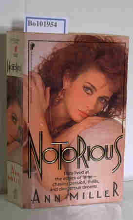Seller image for Notorious for sale by ralfs-buecherkiste