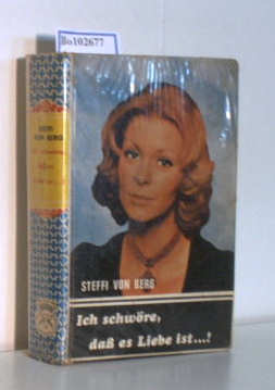 Seller image for Ich schwre, da es Liebe ist ! Arztroman for sale by ralfs-buecherkiste