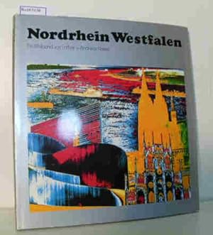 Bild des Verkufers fr Nordrhein-Westfalen, Eine Bilddokumentation zum Verkauf von ralfs-buecherkiste