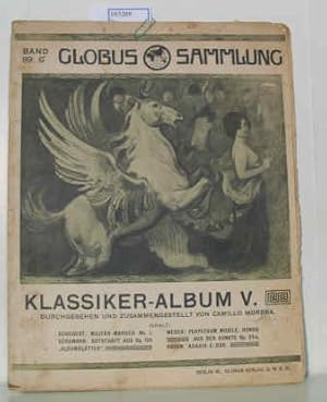 Bild des Verkufers fr Globus Sammlung Band 89. Klassiker-Album V zum Verkauf von ralfs-buecherkiste