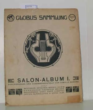 Bild des Verkufers fr Globus Sammlung. Band 4. Salon-Album I. zum Verkauf von ralfs-buecherkiste