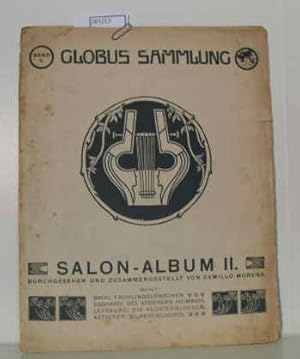 Immagine del venditore per Globus Sammlung Band 5. Salon-Album II venduto da ralfs-buecherkiste