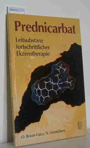 Seller image for Prednicarbat Leitsubstanz fortschrittlicher Ekzemtherapie for sale by ralfs-buecherkiste